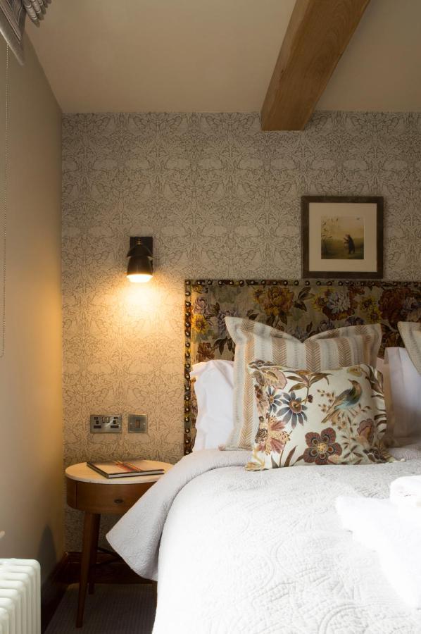 The Legh Arms Prestbury Couette-café *