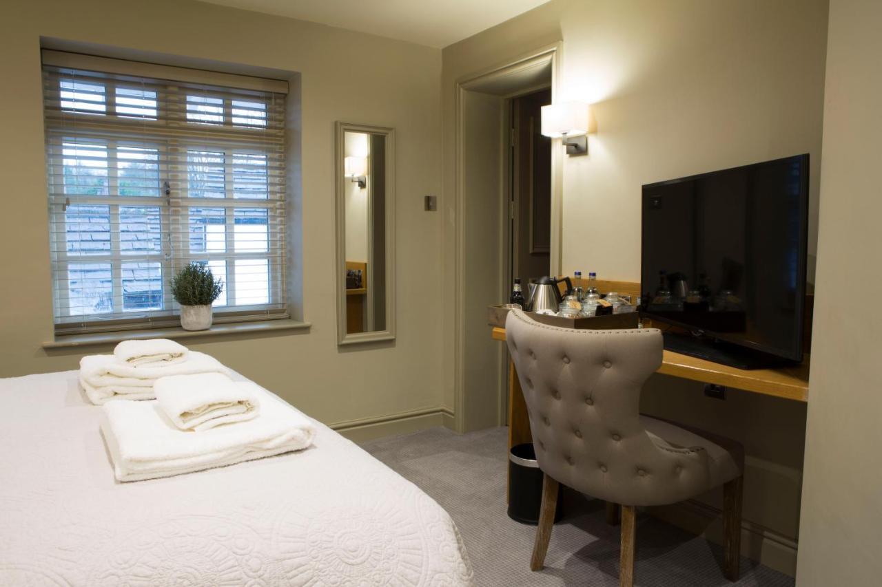 The Legh Arms Prestbury Couette-café Macclesfield